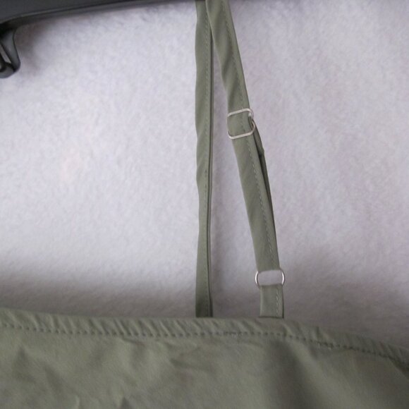 NWT PrettyLittleThing Lace Up One Shoulder Tank Top - Picture 7 of 16